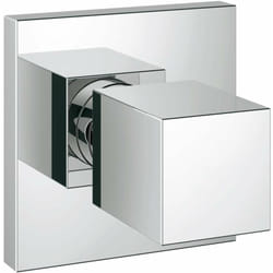 Grohe - Eurocube - Parte esterna rubinetto ad incasso, cromata 19910000