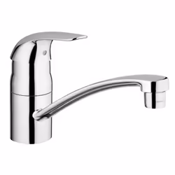 IDRO-BRIC SCARUB0283CR, Acciaio inox, Singolo