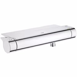 Caratteristiche del Grohtherm 2000 Miscelatore termostatico per doccia 1/2' (34469001) : installazione a parete sistema di si ...