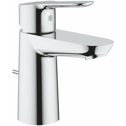 GRO-23356000 23356000-Bau Cosmopolitan Grifo de lavabo con vaciador automático, Tamaño s, Nero - Grohe