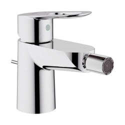 Grohe - Rubinetto Miscelatore per Bidet Cromo Lucido Starlight Start Loop