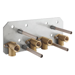 GROHE Rainshower F-Series 15″