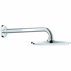 Grohe Rainshower Cosmopolitan 210 set soffione doccia 286 mm costituito da Doccia a pioggia Cosmopolitan 210 soffione doccia ...