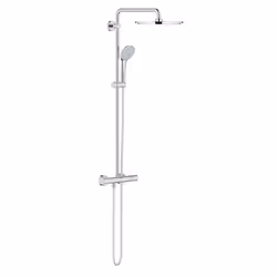 GROHE Euphoria System 310, 1,75 m, Parete, Alto