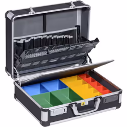 Dettagli tecnici Dimensione del prodotto, larghezza 445 mm Dimensione interna (altezza) 190 mm Dimensione interna (larghezza) ...