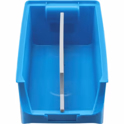 Trincea per scatola ProfiPlus, quer/longitudinale (PP grigio) Per la suddivisione delle singole caselle