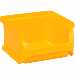 Magazzino visione box ProfiPlus Qualità industriale pesante Polipropilene ad alto impatto Elevata resilienza Grazie al design ...