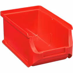 Magazzino visione box ProfiPlus Qualità industriale pesante Polipropilene ad alto impatto Elevata resilienza Grazie al design ...