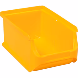 Magazzino visione box ProfiPlus Qualità industriale pesante Polipropilene ad alto impatto Elevata resilienza Grazie al design ...
