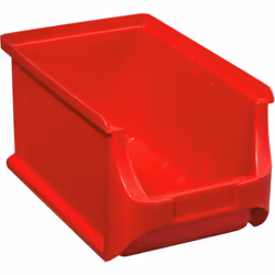 Magazzino visione box ProfiPlus Qualità industriale pesante Polipropilene ad alto impatto Elevata resilienza Grazie al design ...