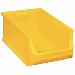 Dettagli tecnici Colore Giallo Dimensione del prodotto, larghezza 310 mm Dimensione interna (altezza) 184 mm Dimensione inter ...