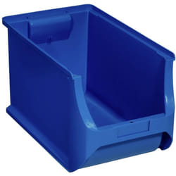 Allit - 456274 Officina e meccanica Cassetta impilabile da magazzino ProfiPlus Box re 4H impilabile (l x l x a) 355 x 205