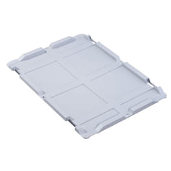 Allit ProfiPlus EuroBox Lid S 400 Grigio Coperchio