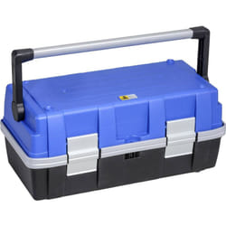 McPlus ProAlu C18 457031 Universale Valigetta porta utensili senza contenuto - Allit