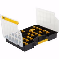 Lucchettabile Larghezza (in cm): 46,5 Altezza (in cm): 7,2 Profondità (in cm) : 37.3 Materiale principale: plastica Colore: n ...