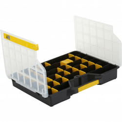 Valigetta in plastica, L.46,5 x H.7,2 x P.37,3 cm - Allit