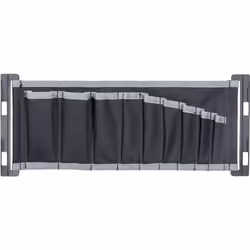 Dettagli tecnici Colore Nero, Grigio Dimensione del prodotto, larghezza 10 mm Dimensione del prodotto, lunghezza 390 mm Dimen ...