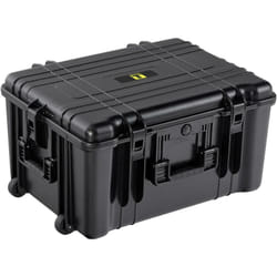 Custodia in plastica DinoPlus L495XL665XH340 mm abs 2 maniglie nere 73 l