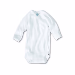 Sanetta 302300/10-50, Pigiama, Unisex, Bianco, Lavatrice, 60 °C, Bambino (0 - 2 anni)
