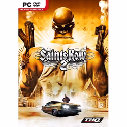 THQ Saints Row 2, PC, M (Mature)