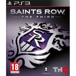 Halifax Saints Row 3 Ps3 Standard ITA PlayStation 3