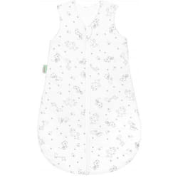 Oden­wälder Baby­Nest 1485_1066 sacco a pelo per bambino Bambino/Bambina Bianco