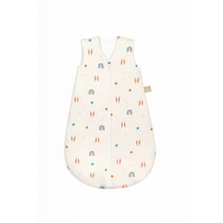 Oden­wälder Baby­Nest 001686-1-2267-70 sacco a pelo per bambino Bambino/Bambina Multicolore