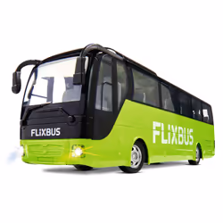 Carson FlixBus modellino radiocomandato (RC) Bus Motore elettrico - Vista aggiuntiva 2