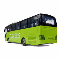 Carson FlixBus modellino radiocomandato (RC) Bus Motore elettrico - Vista aggiuntiva 4