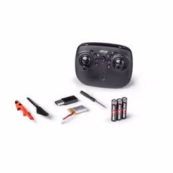 Carson X4 Quadcopter Angry Bug 2.0 4 rotori Quadrirotore 300 mAh Nero, Rosso - Vista aggiuntiva 2