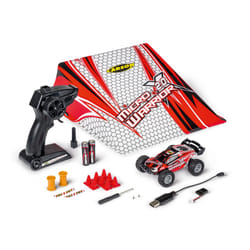 Carson Micro X-Warrior 2.0 modellino radiocomandato (RC) Buggy Motore elettrico 1:32