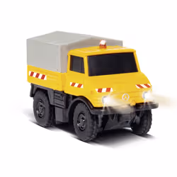 Carson Unimog U406 modellino radiocomandato (RC) Motore elettrico 1:87 - Vista aggiuntiva 2