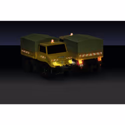 Carson Unimog U406 modellino radiocomandato (RC) Motore elettrico 1:87 - Vista aggiuntiva 5