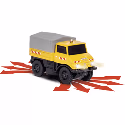 Carson Unimog U406 modellino radiocomandato (RC) Motore elettrico 1:87 - Vista aggiuntiva 6