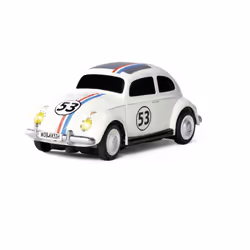 Carson VW Beetle Rallye modellino radiocomandato (RC) Macchina da rally Motore elettrico 1:87 - Vista aggiuntiva 4