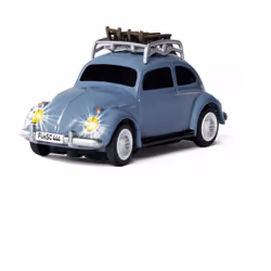 Carson VW Beetle Wintersport modellino radiocomandato (RC) Auto Motore elettrico 1:87 - Vista aggiuntiva 2