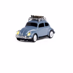 Carson VW Beetle Wintersport modellino radiocomandato (RC) Auto Motore elettrico 1:87 - Vista aggiuntiva 5