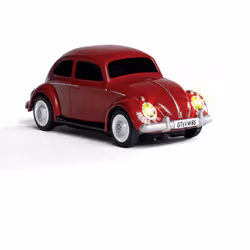 Carson 500504147 modellino radiocomandato (RC) Auto Motore elettrico 1:87 - Vista aggiuntiva 4