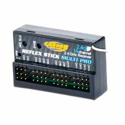Carson Reflex Stick Multi Pro parte e accessorio per modello radiocomandato (RC) Telecomando - Vista aggiuntiva 5