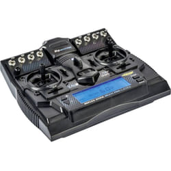 Modellsport Reflex Stick Multi Pro lcd Radiocomando 2,4 GHz Numero canali: 14 incl. ricevitore - Carson