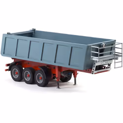 Carson 500907050, Carrello, Alluminio, PVC, Grigio