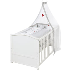 roba Adam & Owl Letto convertibile Bianco