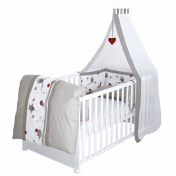 roba Adam & Owl Letto convertibile Bianco