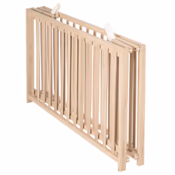 roba Lettino Pieghevole "Fold Up", 60 x 120 cm - Naturale