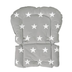 roba 318060F190 cuscino Grigio, Bianco Cuscino da seduta e per schiena