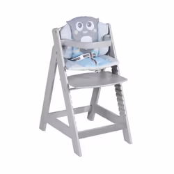 roba 275062TP seggiolone Alzasedia tradizionale Seduta rigida Grigio - Vista aggiuntiva 4