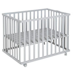 roba 202703TP box per bambino Grigio talpa Legno