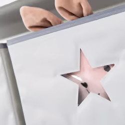 roba 'Hamburg' fasciatoio Pannello in fibra ad alta densità (HDF), Plastica, Legno Bianco - Vista aggiuntiva 5