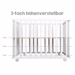 roba Style box per bambino Bianco - Vista aggiuntiva 4