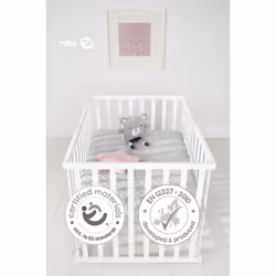 roba Style box per bambino Bianco - Vista aggiuntiva 6